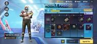 Season 14 Royale Pass Release Date
